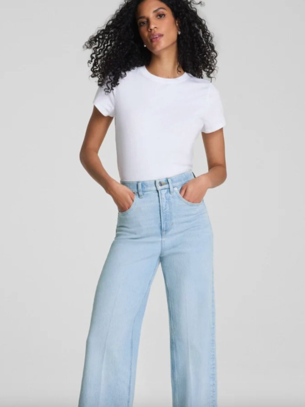 SPANX Jeans Shape Authentic 360 Size Medium Tall (8/10)